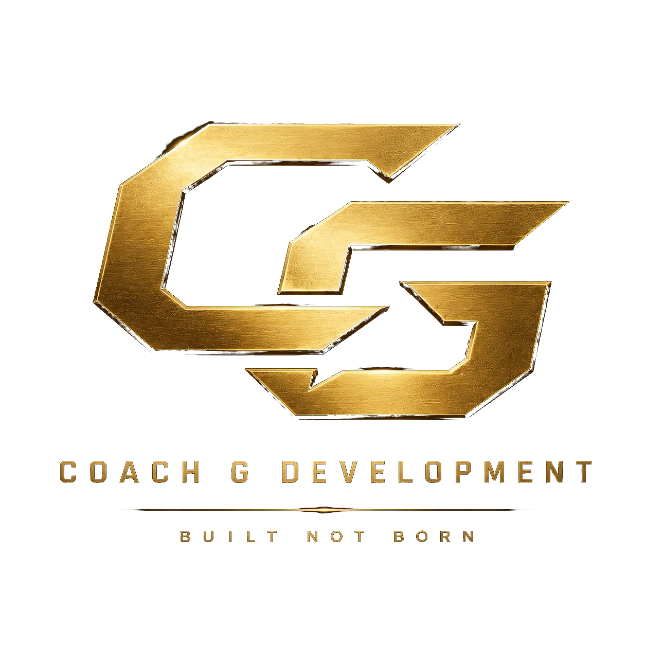Coach G Development — Built Not Born